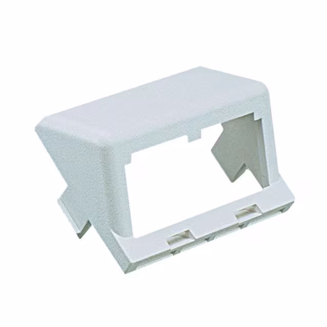 CHS2WH-X Panduit Corp  Keystone Faceplates Frames